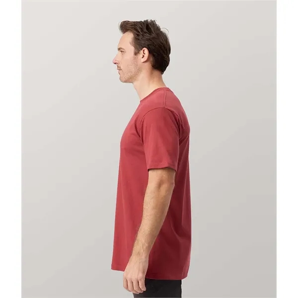 Mens Heavyweight Tee... from ASI 89380 Staton Corporate and Casual