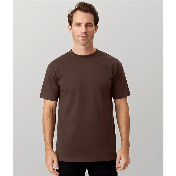Mens Heavyweight Tee... from ASI 89380 Staton Corporate and Casual
