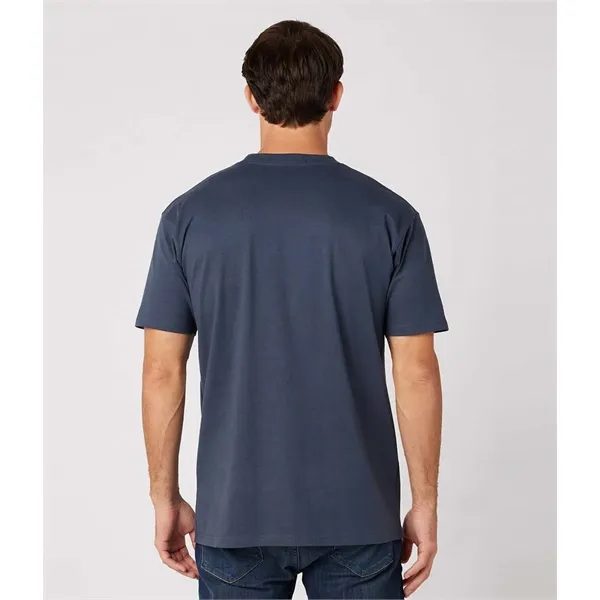 Mens Heavyweight Tee... from ASI 89380 Staton Corporate and Casual