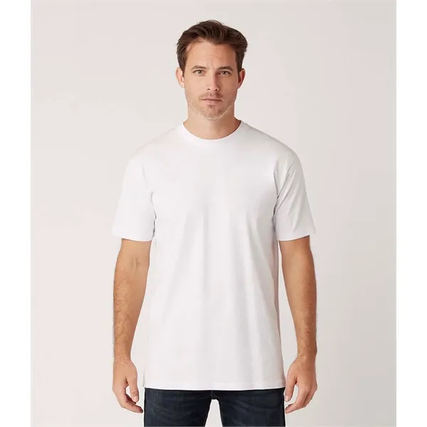 Mens Heavyweight Tee... from ASI 89380 Staton Corporate and Casual