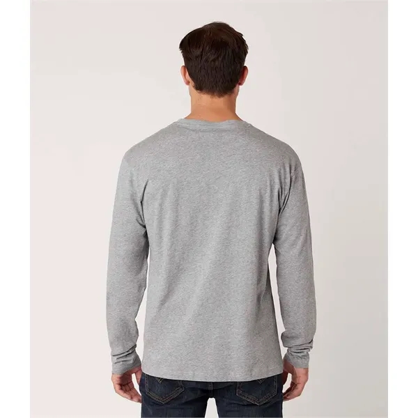 Mens Long Sleeve Tee... from ASI 89380 Staton Corporate and Casual