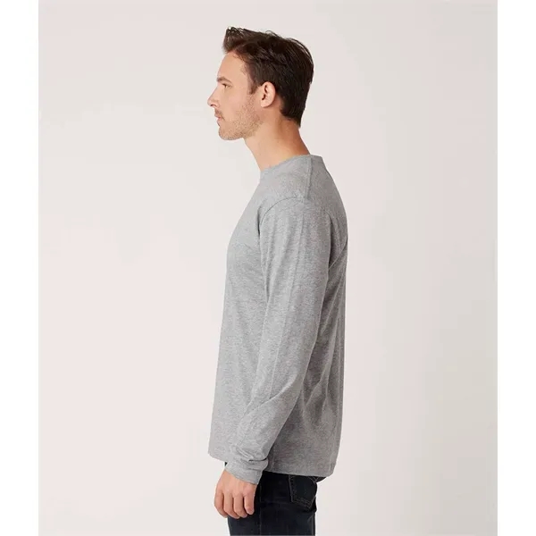 Mens Long Sleeve Tee... from ASI 89380 Staton Corporate and Casual
