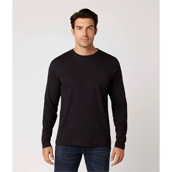 Mens Long Sleeve Tee... from ASI 89380 Staton Corporate and Casual