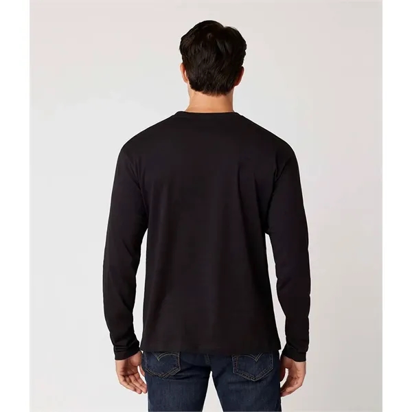 Mens Long Sleeve Tee... from ASI 89380 Staton Corporate and Casual