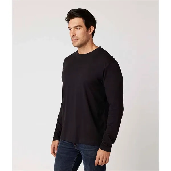 Mens Long Sleeve Tee... from ASI 89380 Staton Corporate and Casual