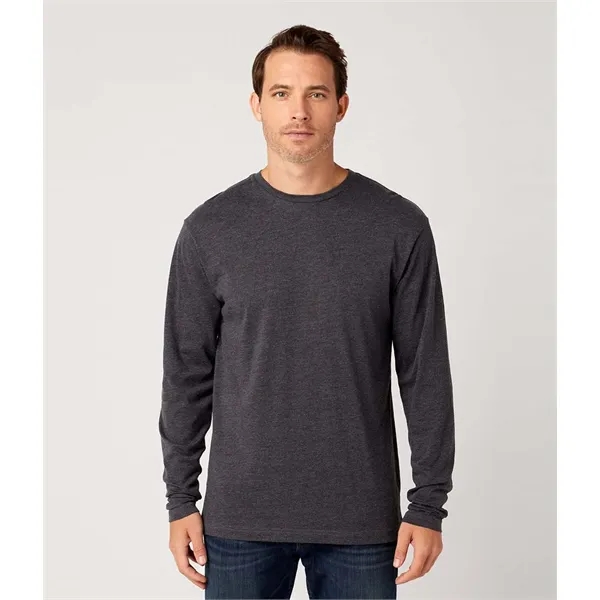 Mens Long Sleeve Tee... from ASI 89380 Staton Corporate and Casual