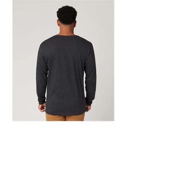 Mens Long Sleeve Tee... from ASI 89380 Staton Corporate and Casual