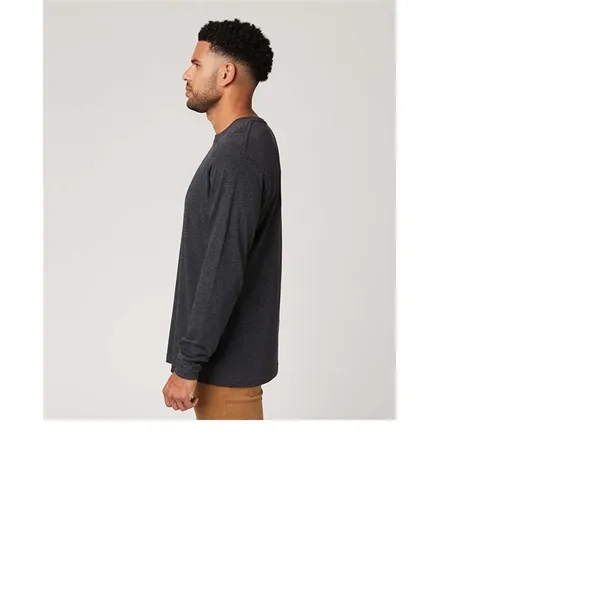 Mens Long Sleeve Tee... from ASI 89380 Staton Corporate and Casual