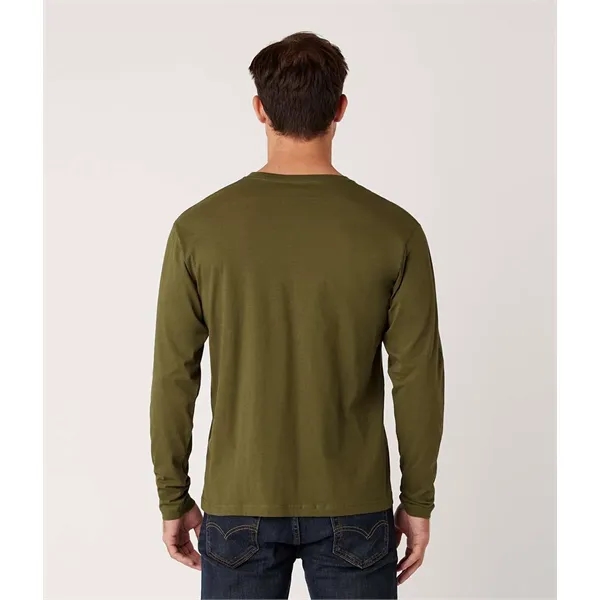 Mens Long Sleeve Tee... from ASI 89380 Staton Corporate and Casual