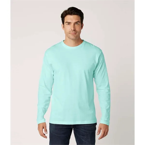 Mens Long Sleeve Tee... from ASI 89380 Staton Corporate and Casual