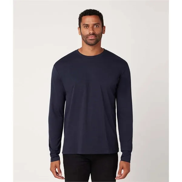 Mens Long Sleeve Tee... from ASI 89380 Staton Corporate and Casual