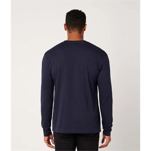 Mens Long Sleeve Tee... from ASI 89380 Staton Corporate and Casual