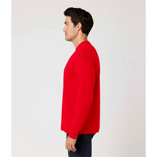 Mens Long Sleeve Tee... from ASI 89380 Staton Corporate and Casual