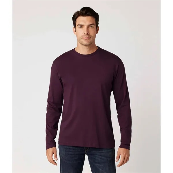 Mens Long Sleeve Tee... from ASI 89380 Staton Corporate and Casual