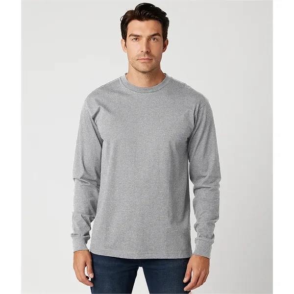 Premium Long Sleeve Tee... from ASI 89380 Staton Corporate and Casual