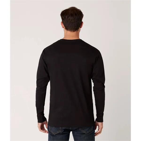 Premium Long Sleeve Tee... from ASI 89380 Staton Corporate and Casual