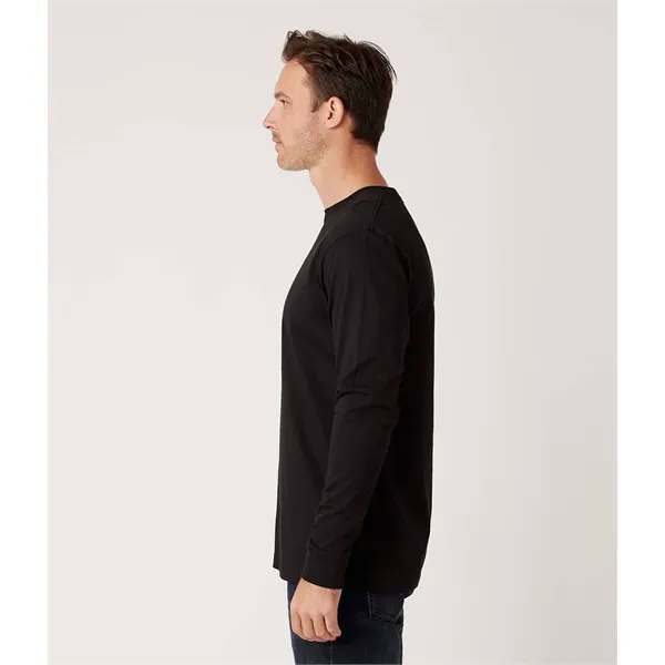 Premium Long Sleeve Tee... from ASI 89380 Staton Corporate and Casual