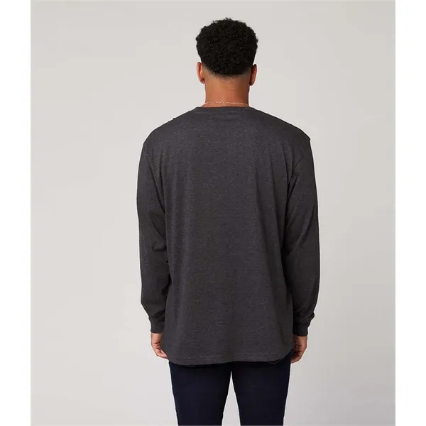 Premium Long Sleeve Tee... from ASI 89380 Staton Corporate and Casual