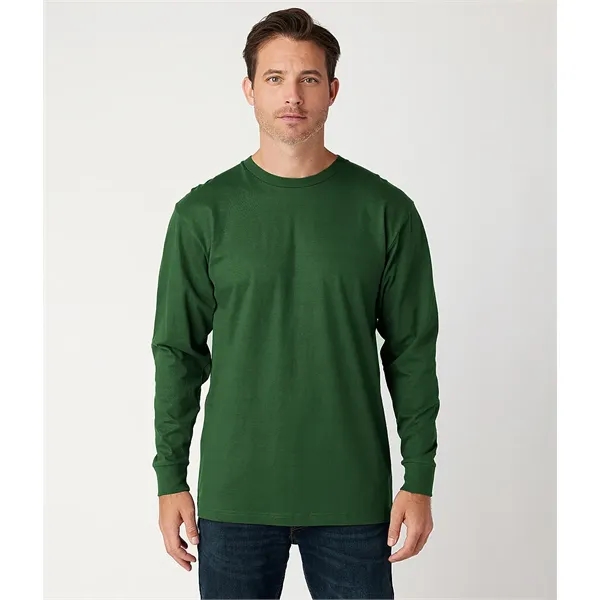 Premium Long Sleeve Tee... from ASI 89380 Staton Corporate and Casual