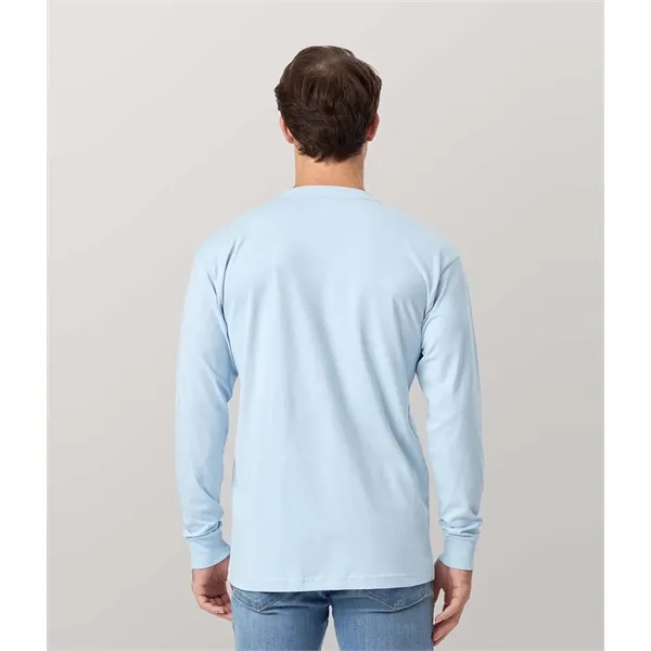 Premium Long Sleeve Tee... from ASI 89380 Staton Corporate and Casual