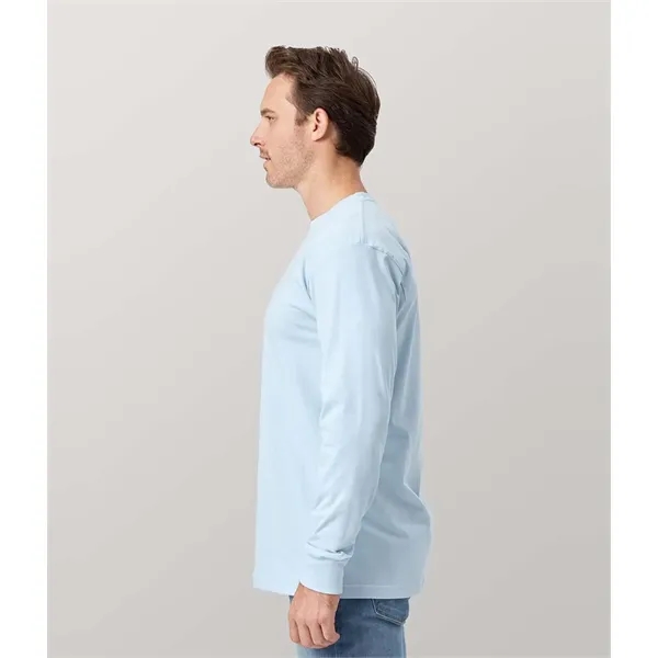 Premium Long Sleeve Tee... from ASI 89380 Staton Corporate and Casual