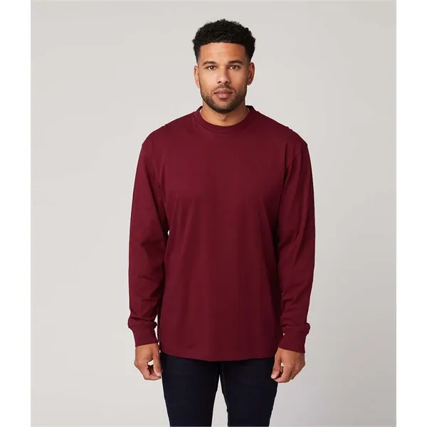 Premium Long Sleeve Tee... from ASI 89380 Staton Corporate and Casual