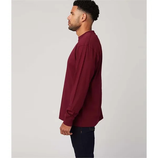 Premium Long Sleeve Tee... from ASI 89380 Staton Corporate and Casual