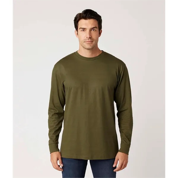 Premium Long Sleeve Tee... from ASI 89380 Staton Corporate and Casual