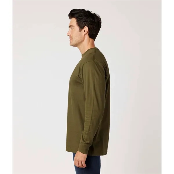 Premium Long Sleeve Tee... from ASI 89380 Staton Corporate and Casual