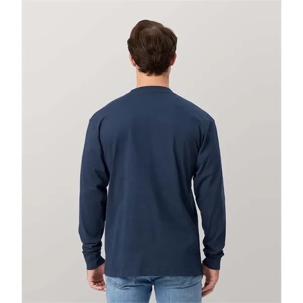 Premium Long Sleeve Tee... from ASI 89380 Staton Corporate and Casual