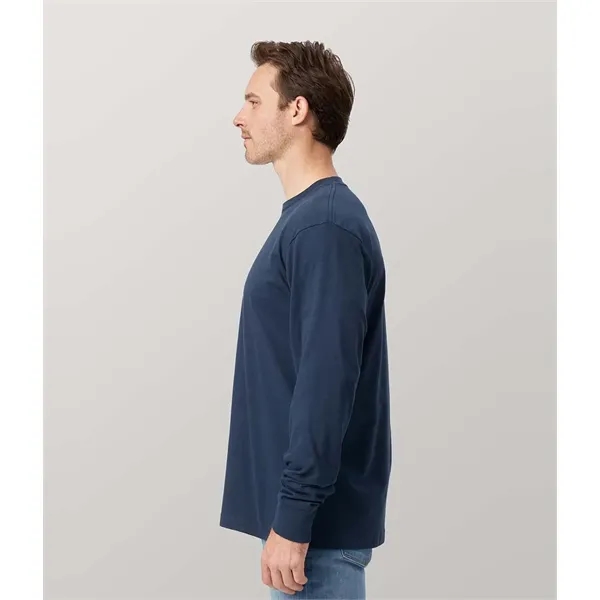 Premium Long Sleeve Tee... from ASI 89380 Staton Corporate and Casual