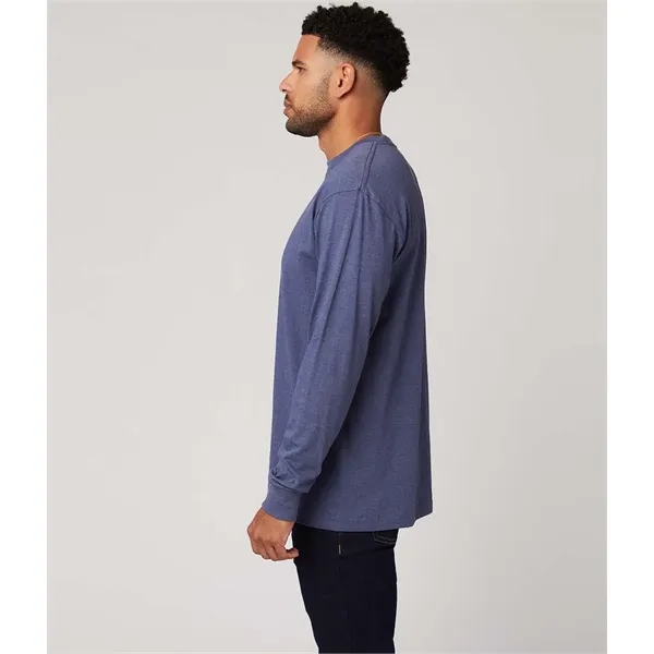 Premium Long Sleeve Tee... from ASI 89380 Staton Corporate and Casual