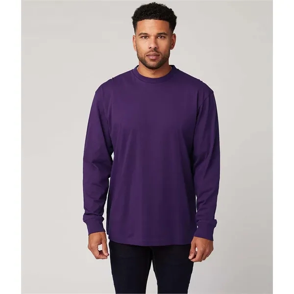 Premium Long Sleeve Tee... from ASI 89380 Staton Corporate and Casual