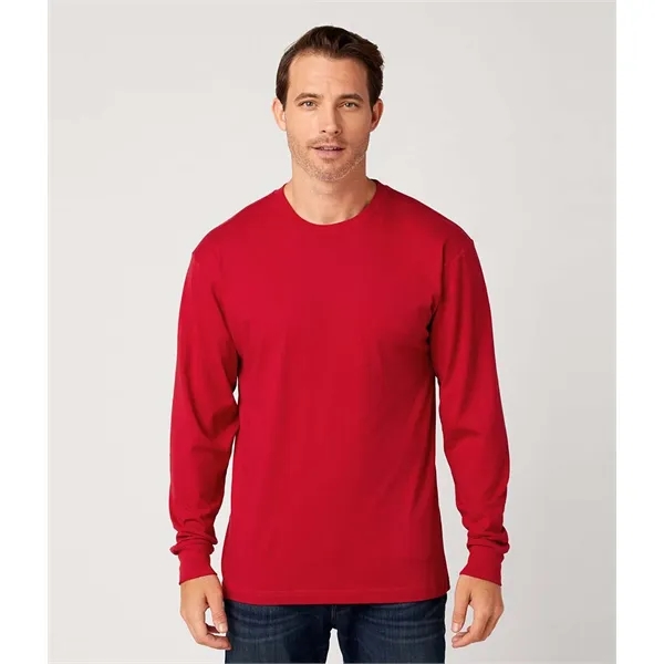 Premium Long Sleeve Tee... from ASI 89380 Staton Corporate and Casual