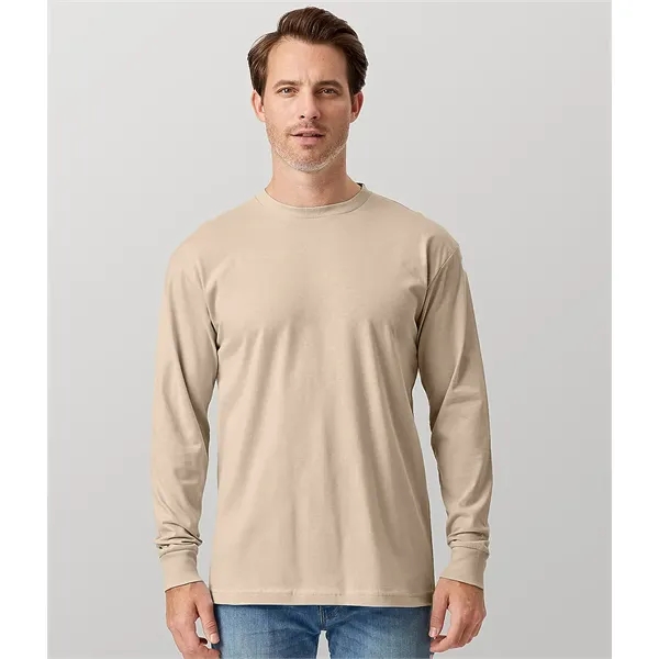 Premium Long Sleeve Tee... from ASI 89380 Staton Corporate and Casual