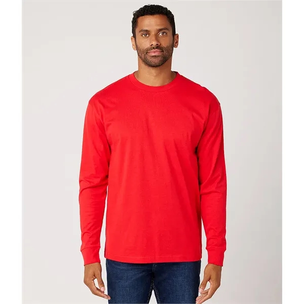 Premium Long Sleeve Tee... from ASI 89380 Staton Corporate and Casual