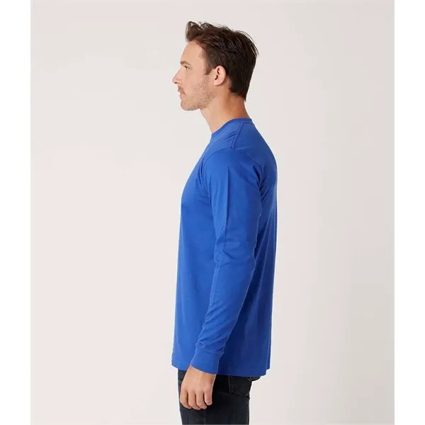 Premium Long Sleeve Tee... from ASI 89380 Staton Corporate and Casual