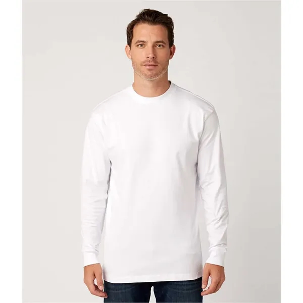 Premium Long Sleeve Tee... from ASI 89380 Staton Corporate and Casual