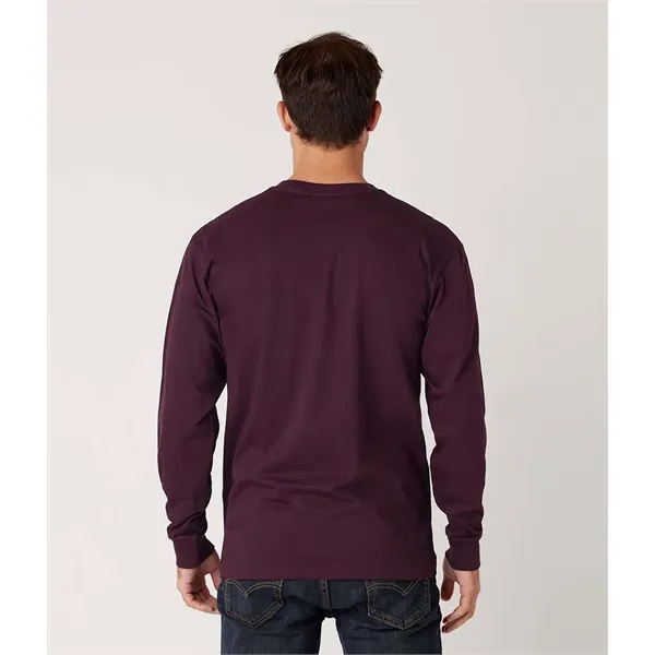 Premium Long Sleeve Tee... from ASI 89380 Staton Corporate and Casual