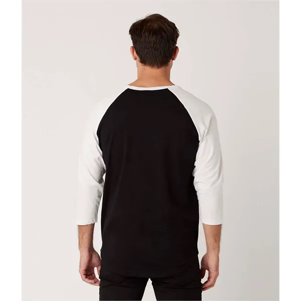 3/4 Sleeve Baseball Tee... from ASI 89380 Staton Corporate and Casual