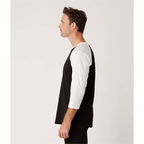 3/4 Sleeve Baseball Tee... from ASI 89380 Staton Corporate and Casual
