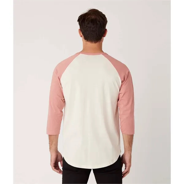 3/4 Sleeve Baseball Tee... from ASI 89380 Staton Corporate and Casual