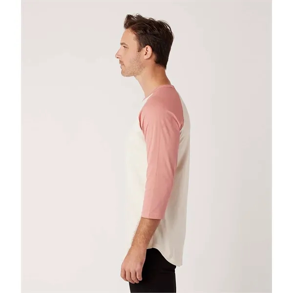 3/4 Sleeve Baseball Tee... from ASI 89380 Staton Corporate and Casual