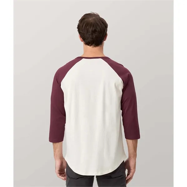3/4 Sleeve Baseball Tee... from ASI 89380 Staton Corporate and Casual