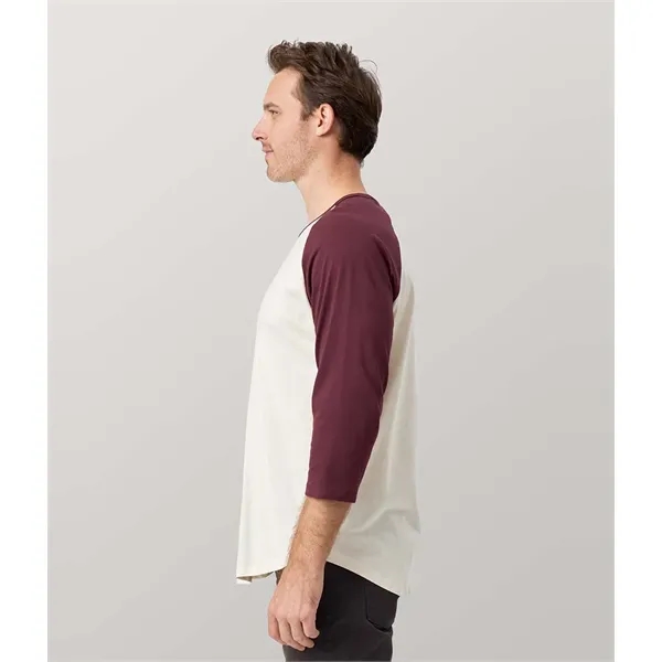 3/4 Sleeve Baseball Tee... from ASI 89380 Staton Corporate and Casual