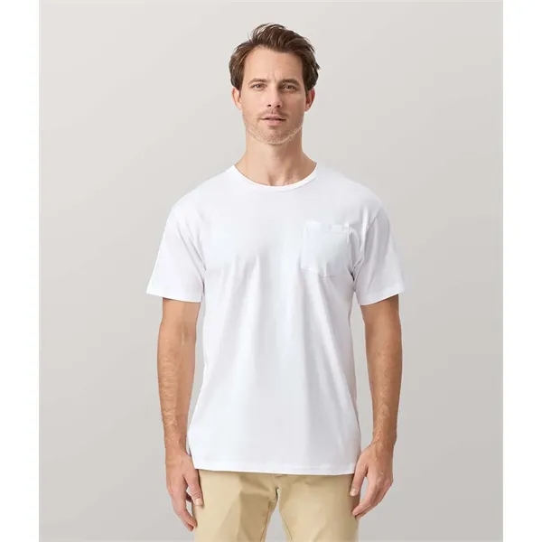 Premium Pocket Tee... from ASI 89380 Staton Corporate and Casual