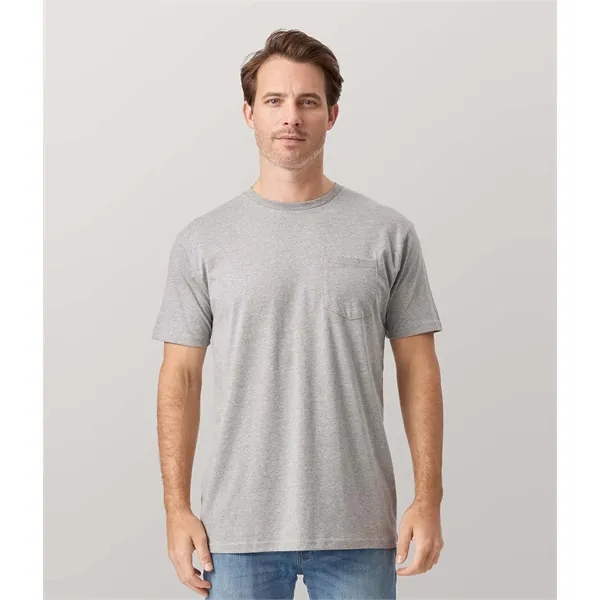Premium Pocket Tee... from ASI 89380 Staton Corporate and Casual