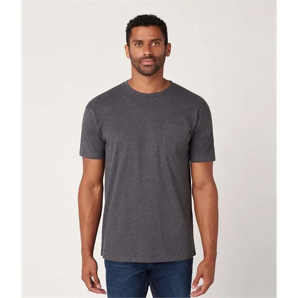 Premium Pocket Tee... from ASI 89380 Staton Corporate and Casual