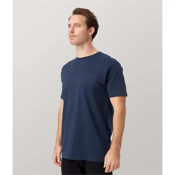 Premium Pocket Tee... from ASI 89380 Staton Corporate and Casual