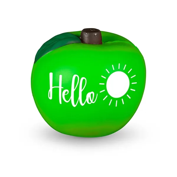 Apple Super Squish Stress Reliever... from ASI 79530 Prime Line